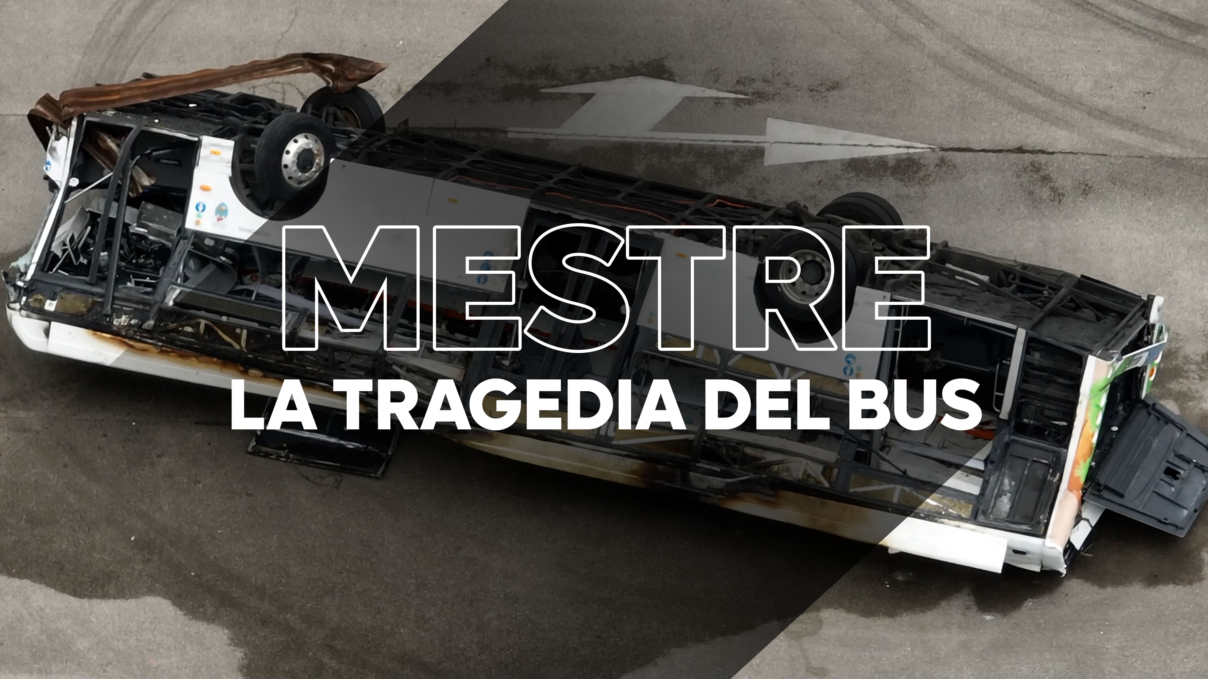 Tragedia pullman Mestre