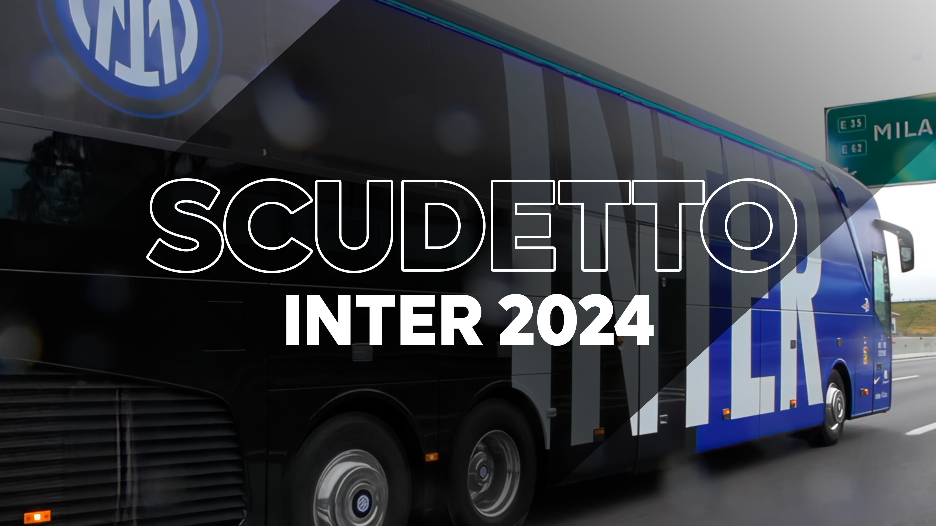Festa scudetto Inter 2024