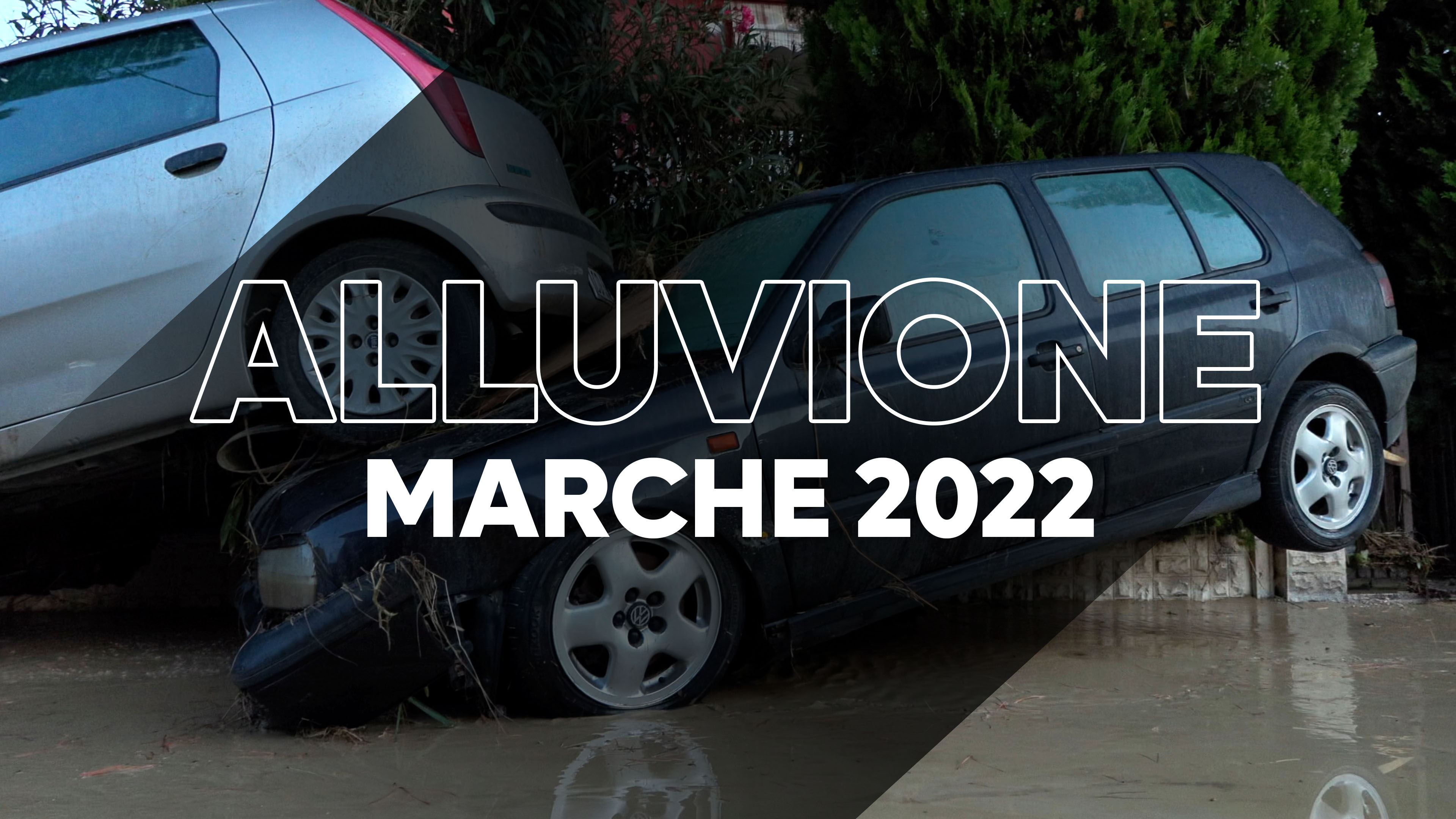 Alluvione nelle Marche