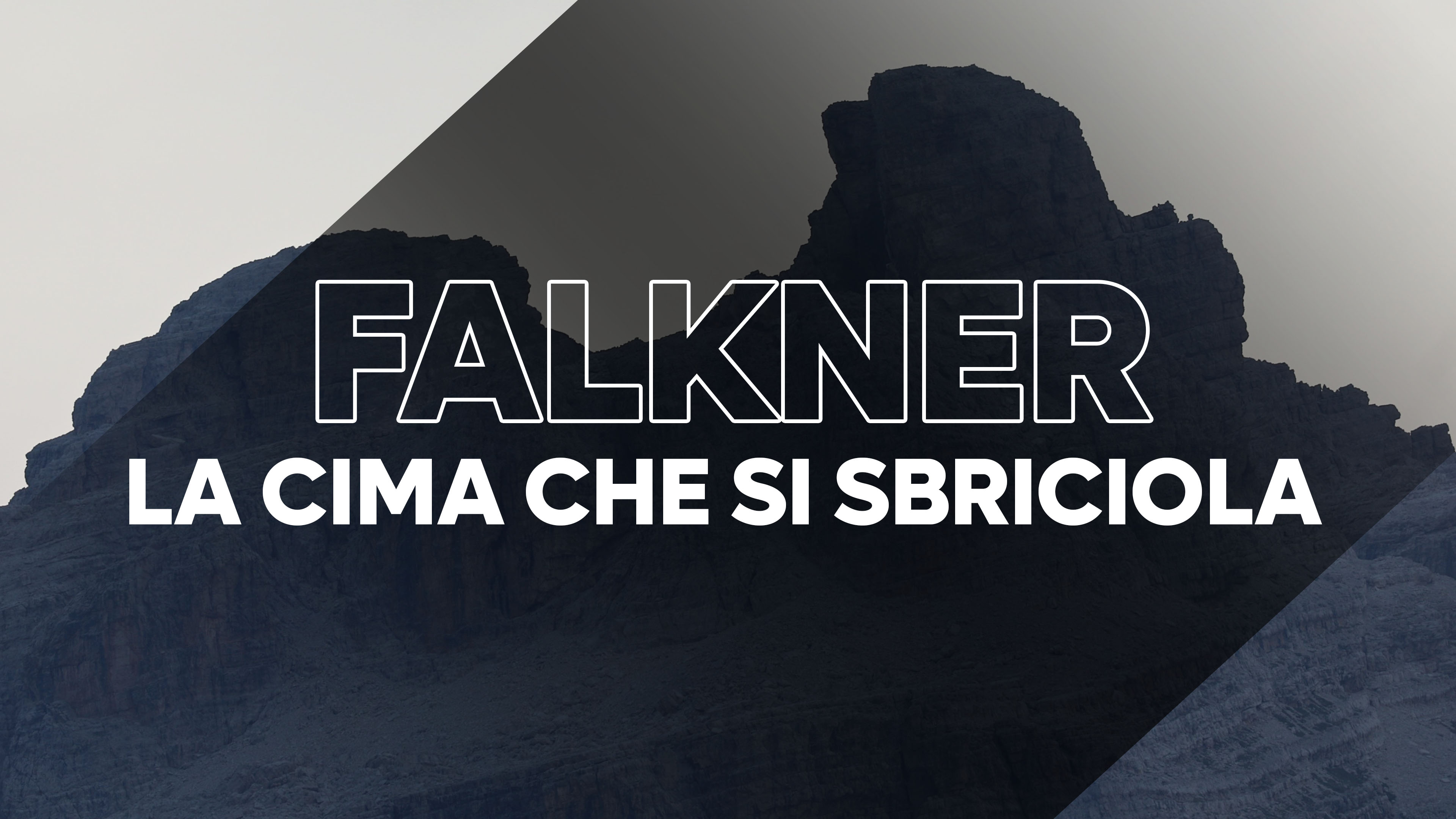 Cima Falkner Dolomiti di Brenta