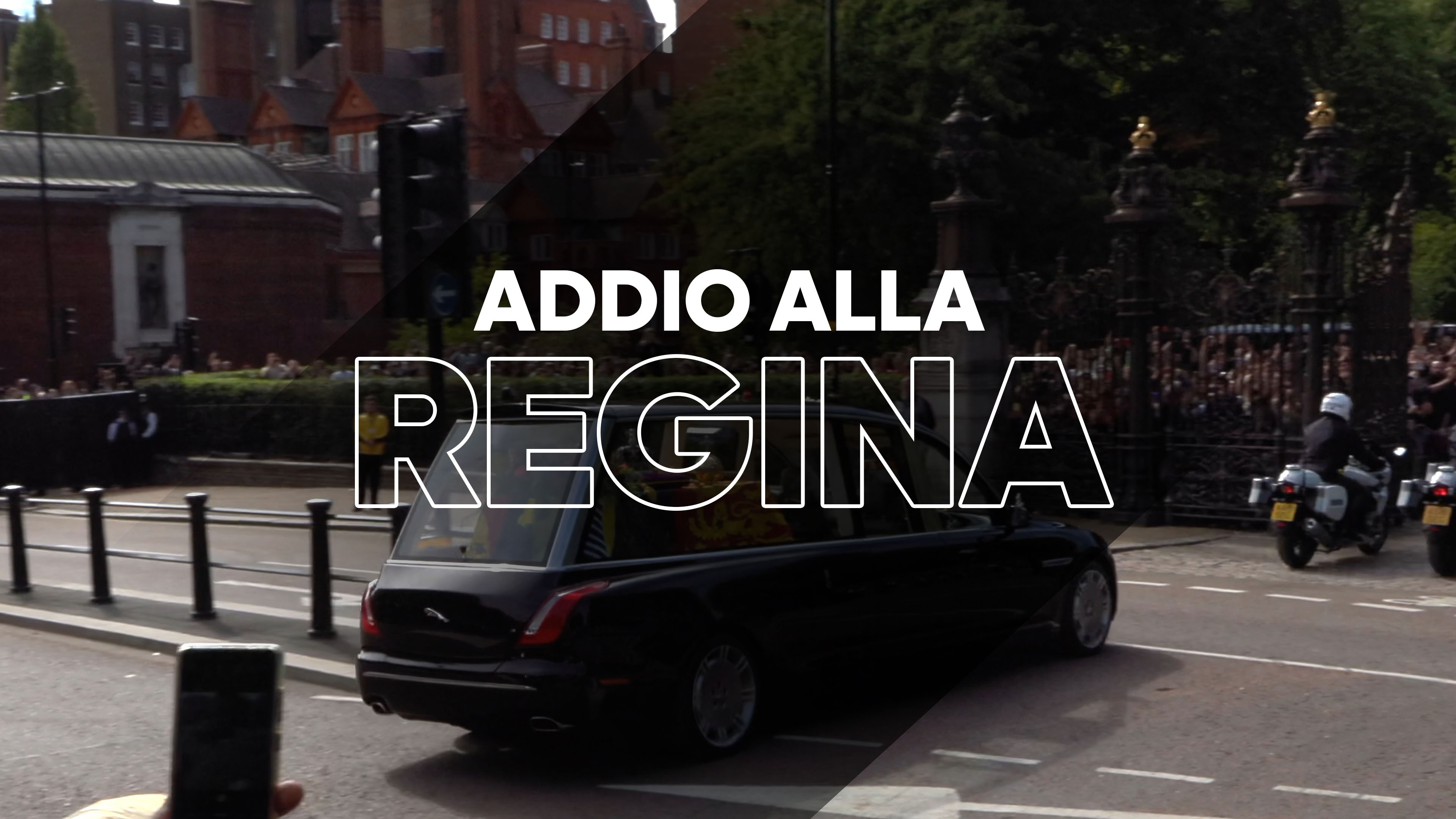 Addio a Elisabetta II