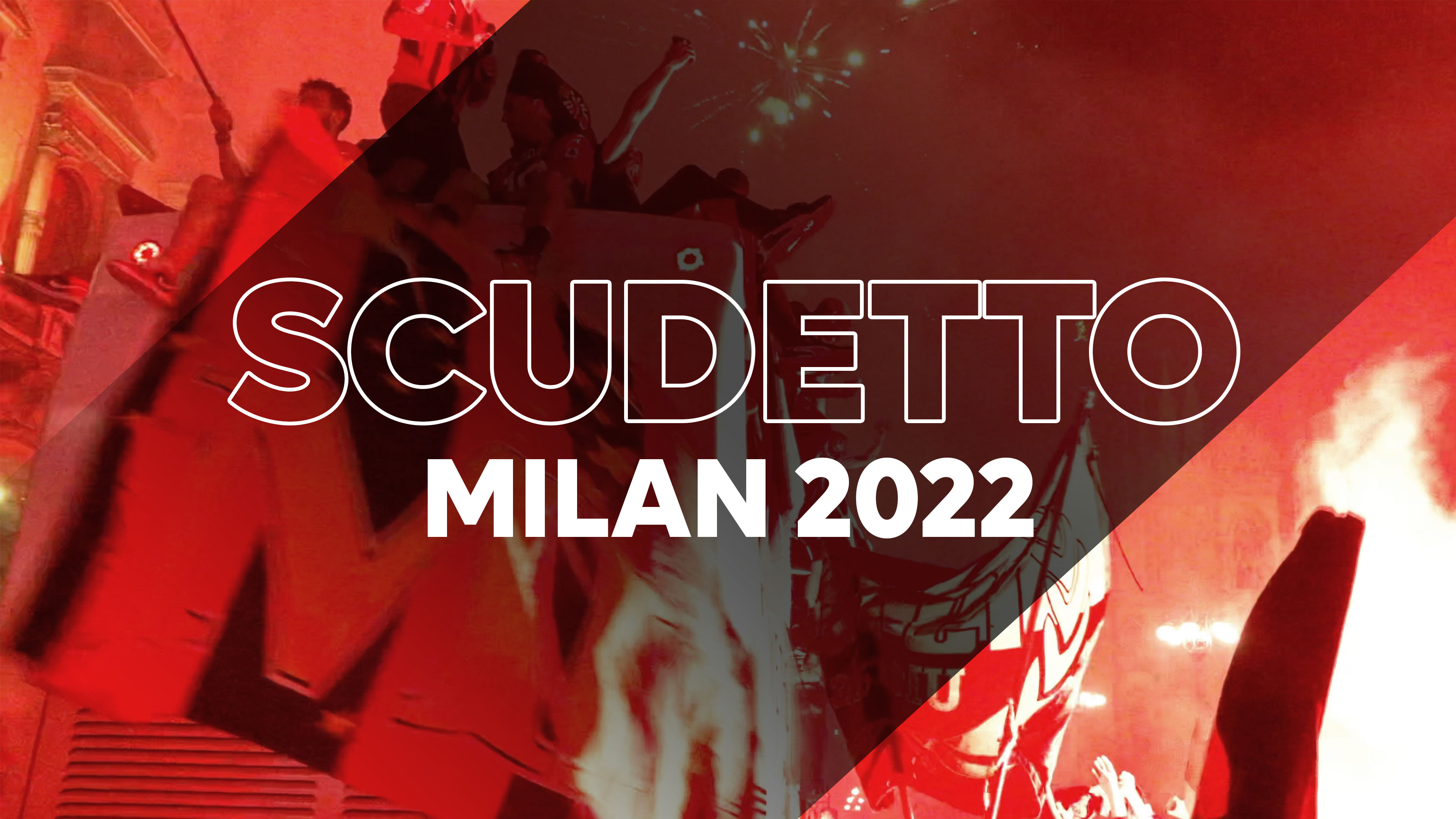 Festa Scudetto Milan 2022