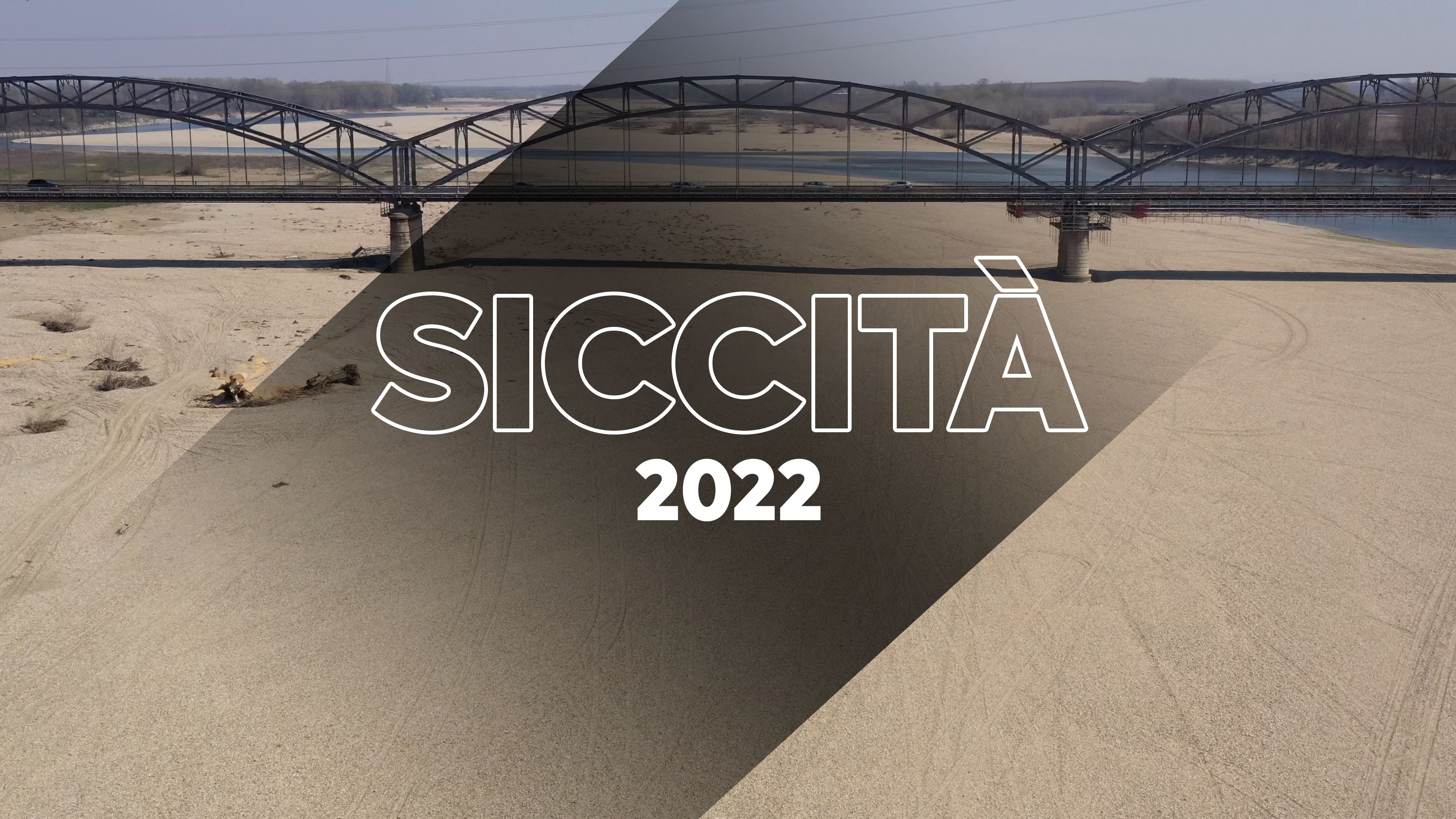 Siccità 2022