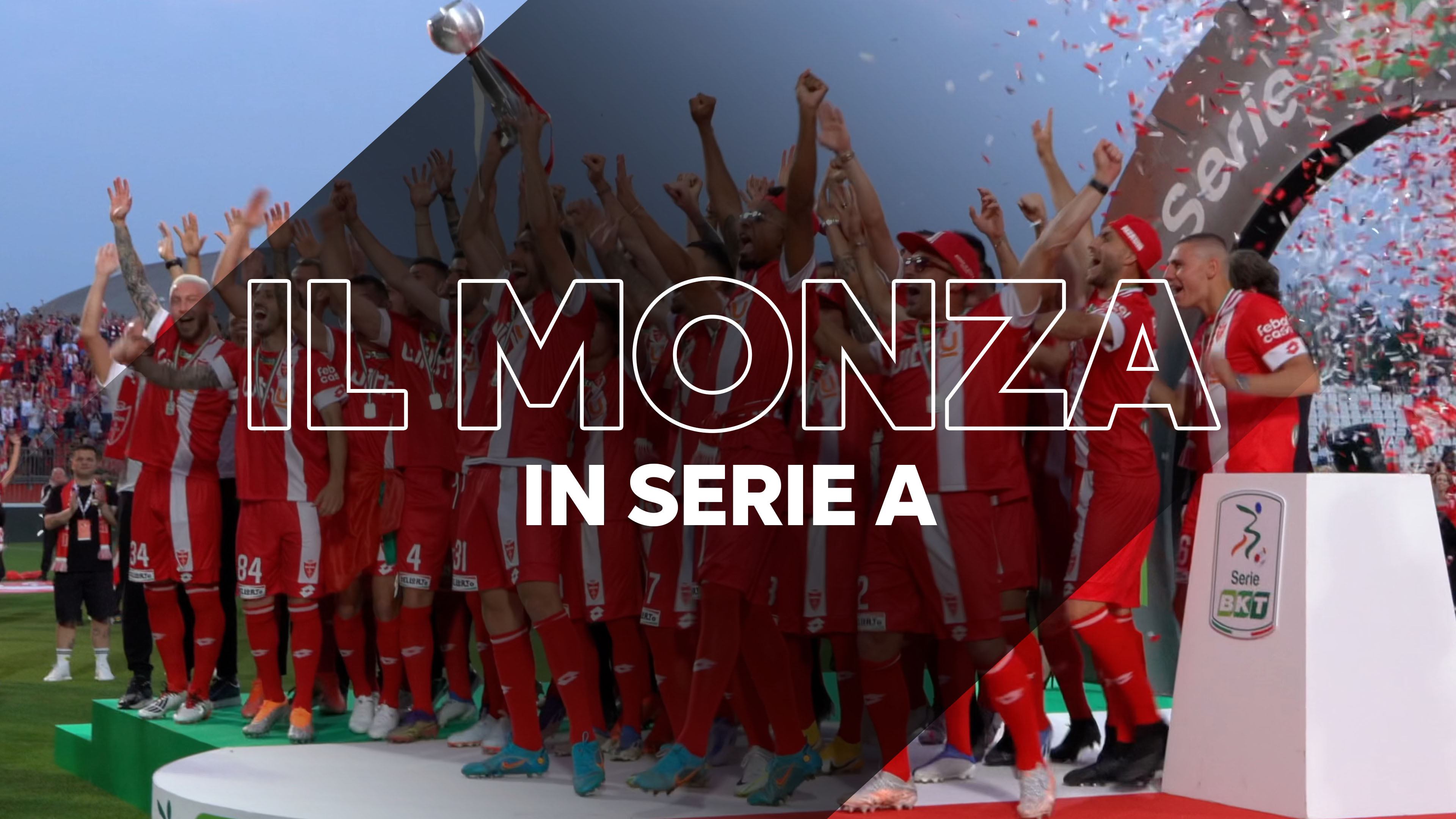 Monza in Serie A