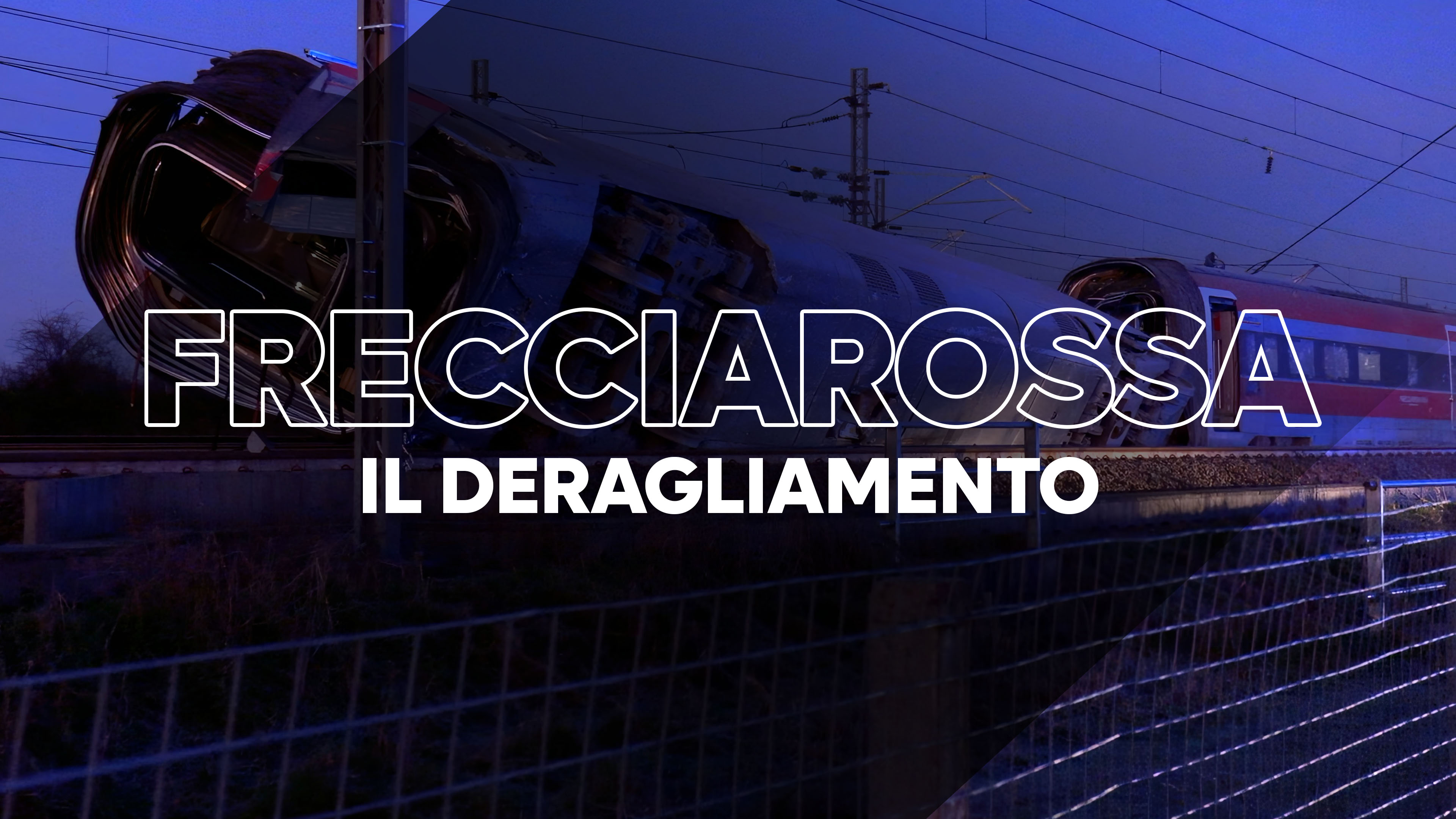 Deragliamento Frecciarossa
