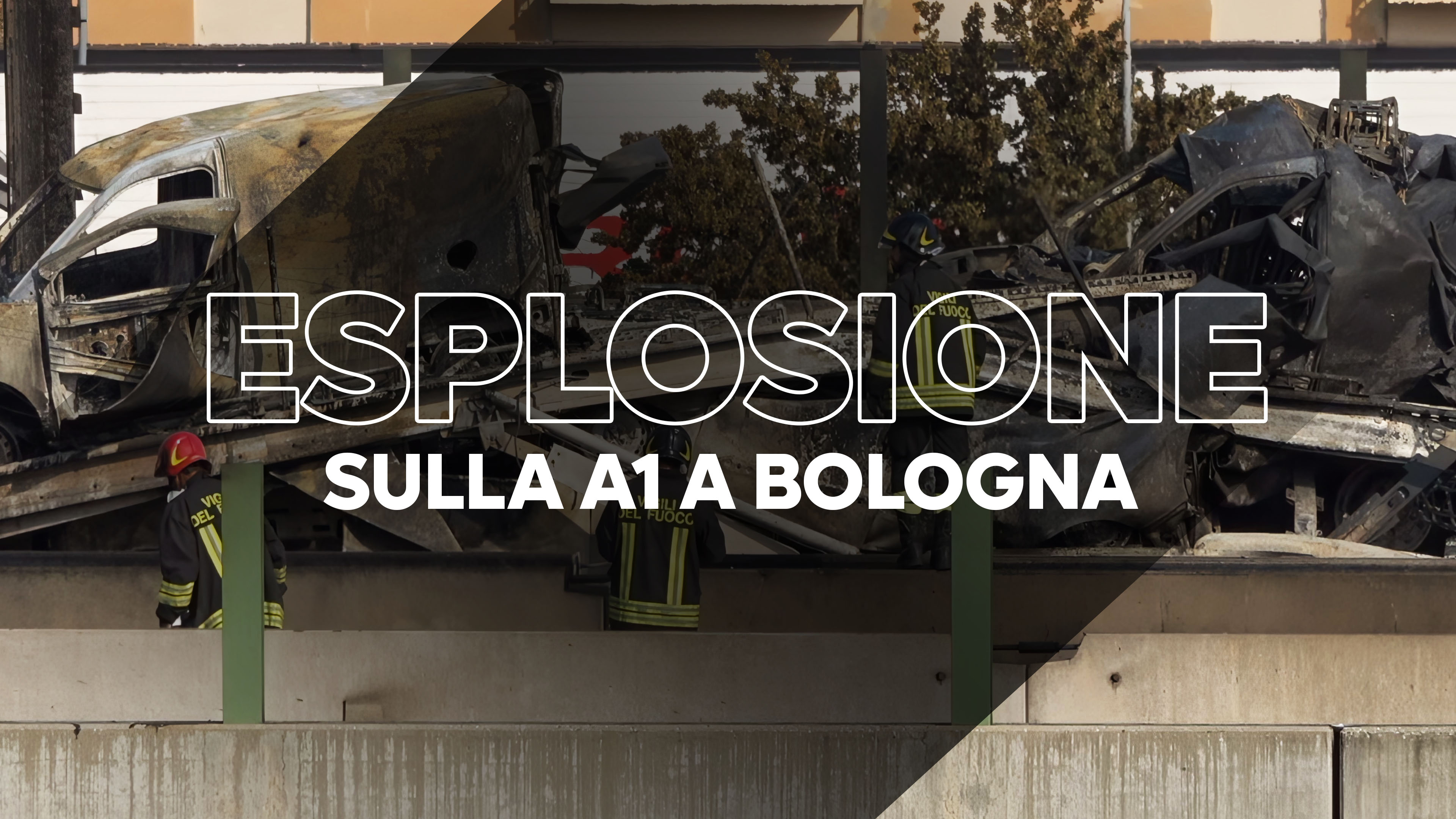 Esplosione Bologna