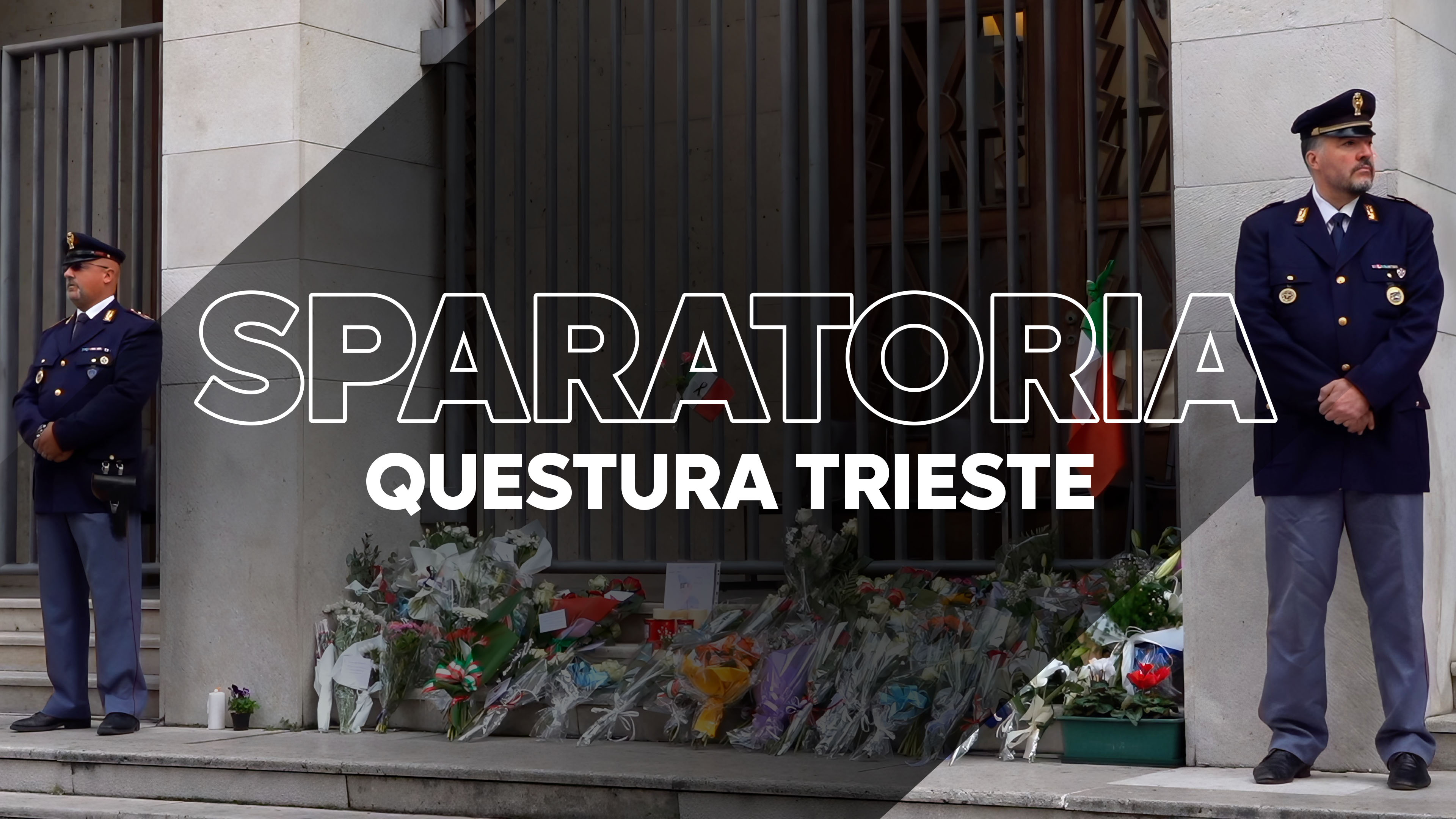 Sparatoria Trieste
