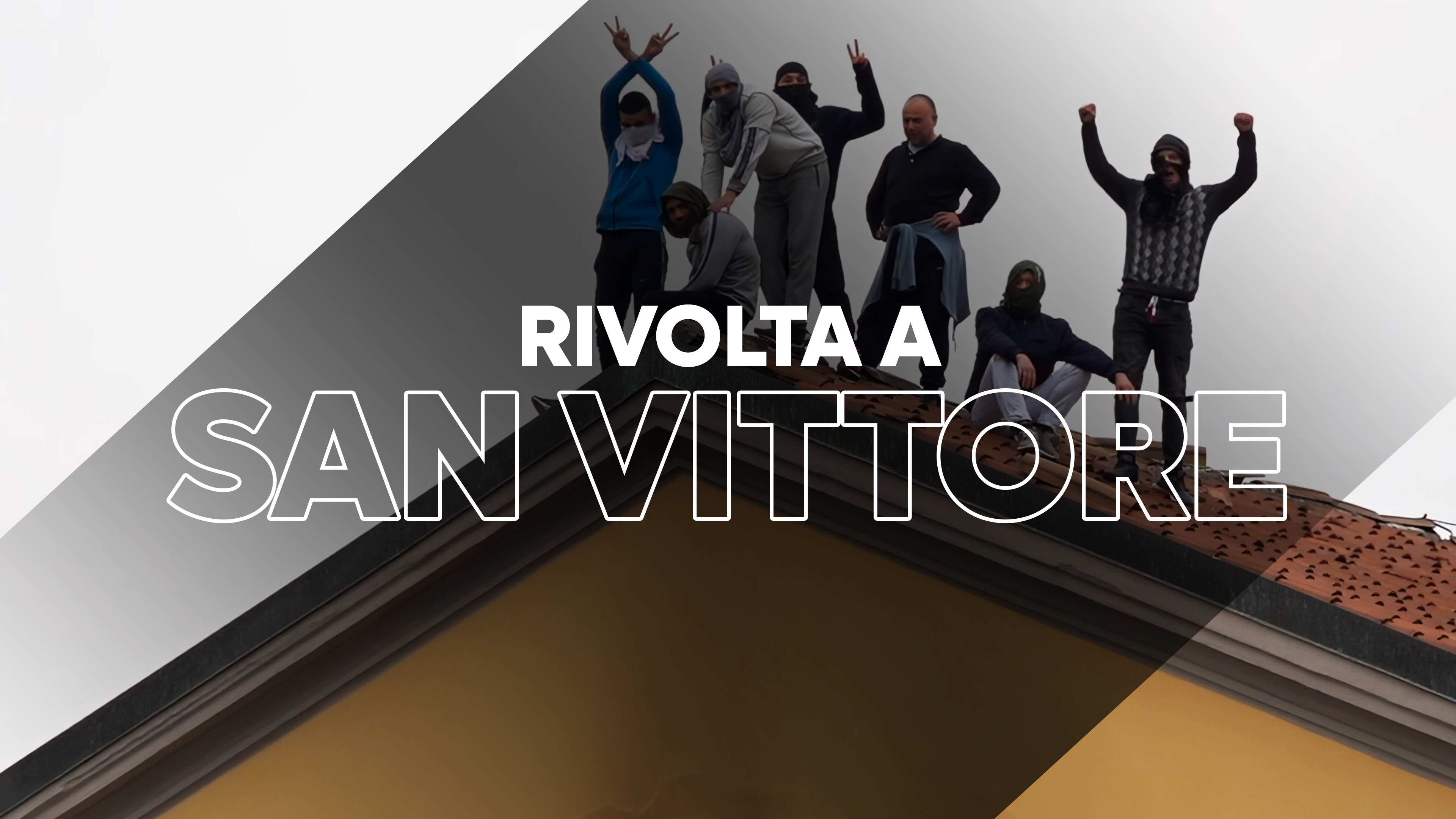Rivolta a San Vittore