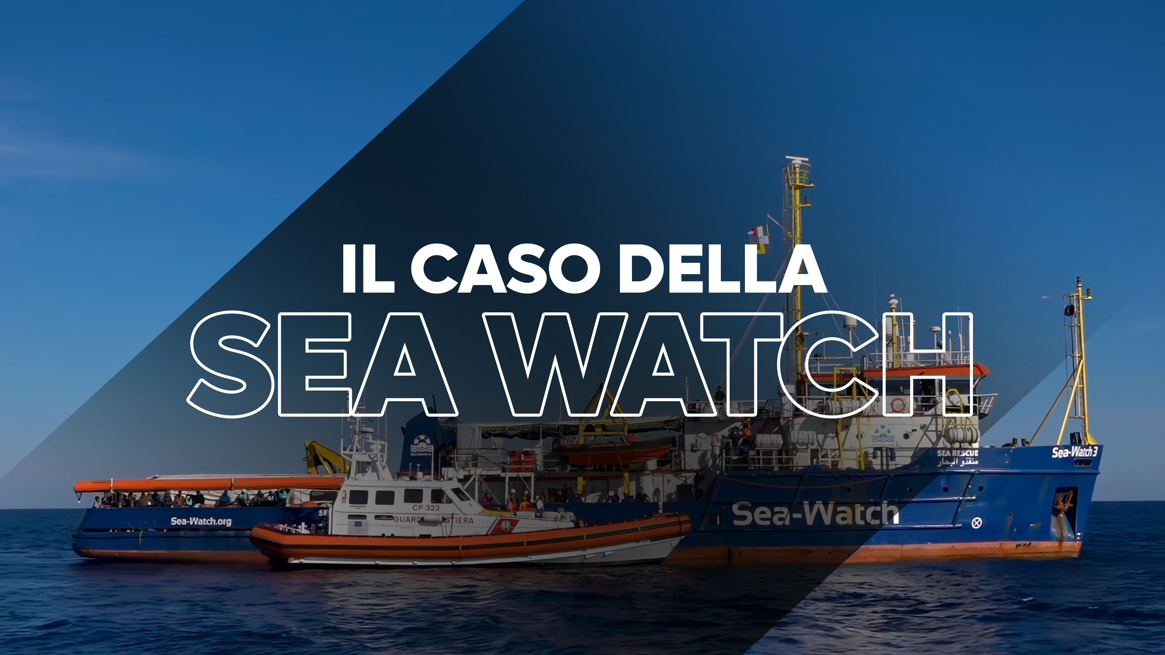 Caso Sea Watch
