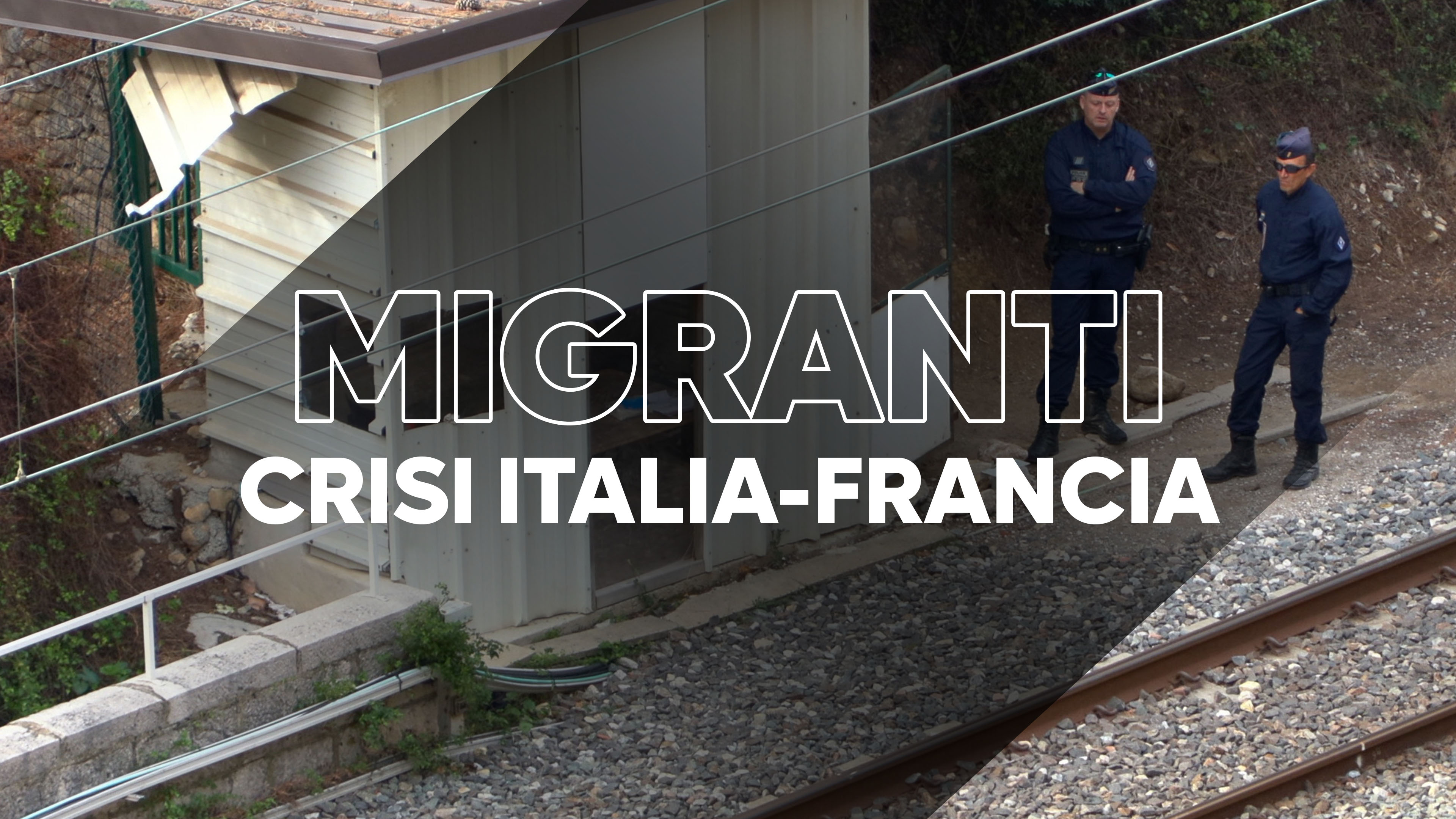 Migranti, crisi Italia-Francia
