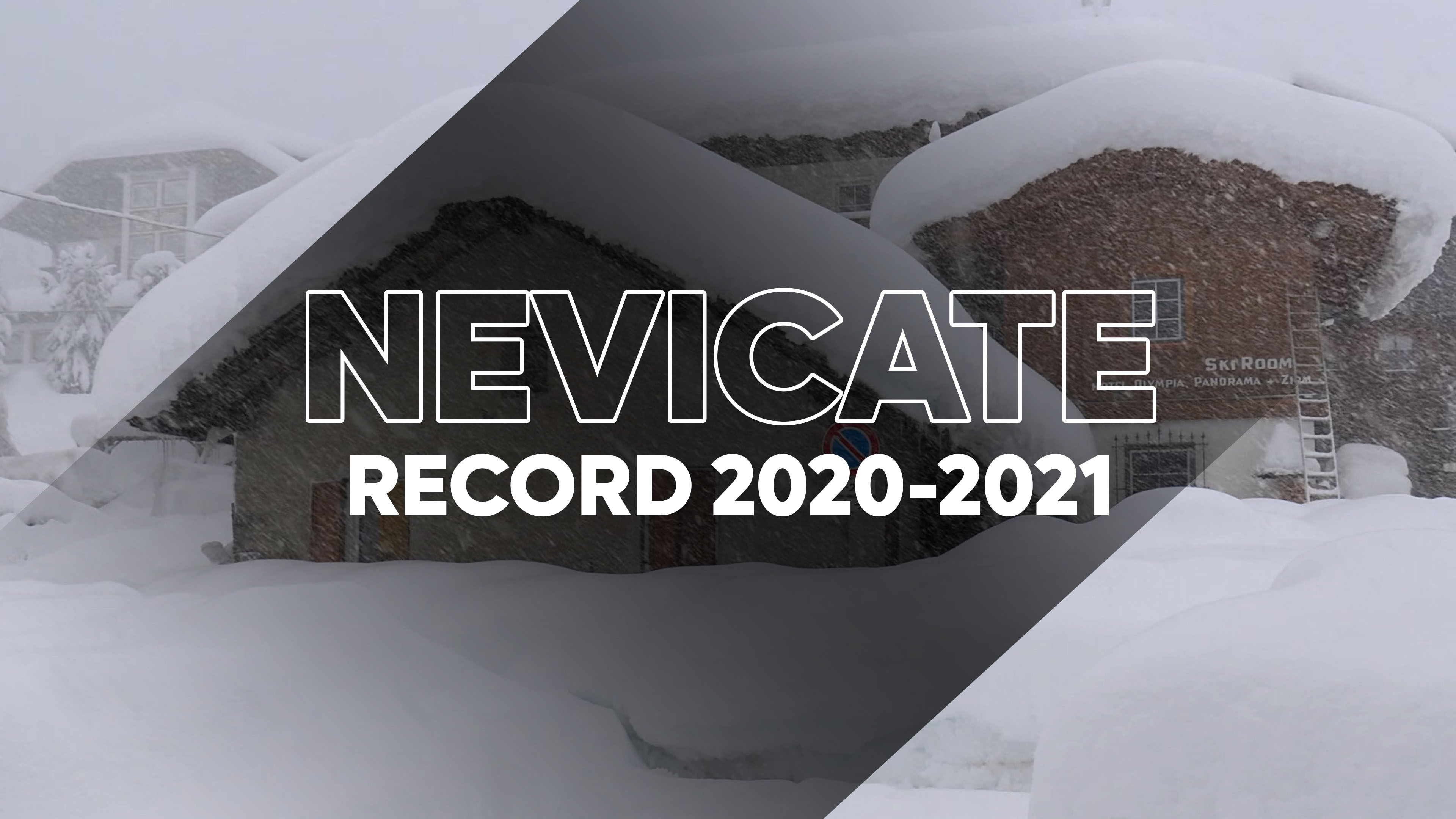 Nevicate record