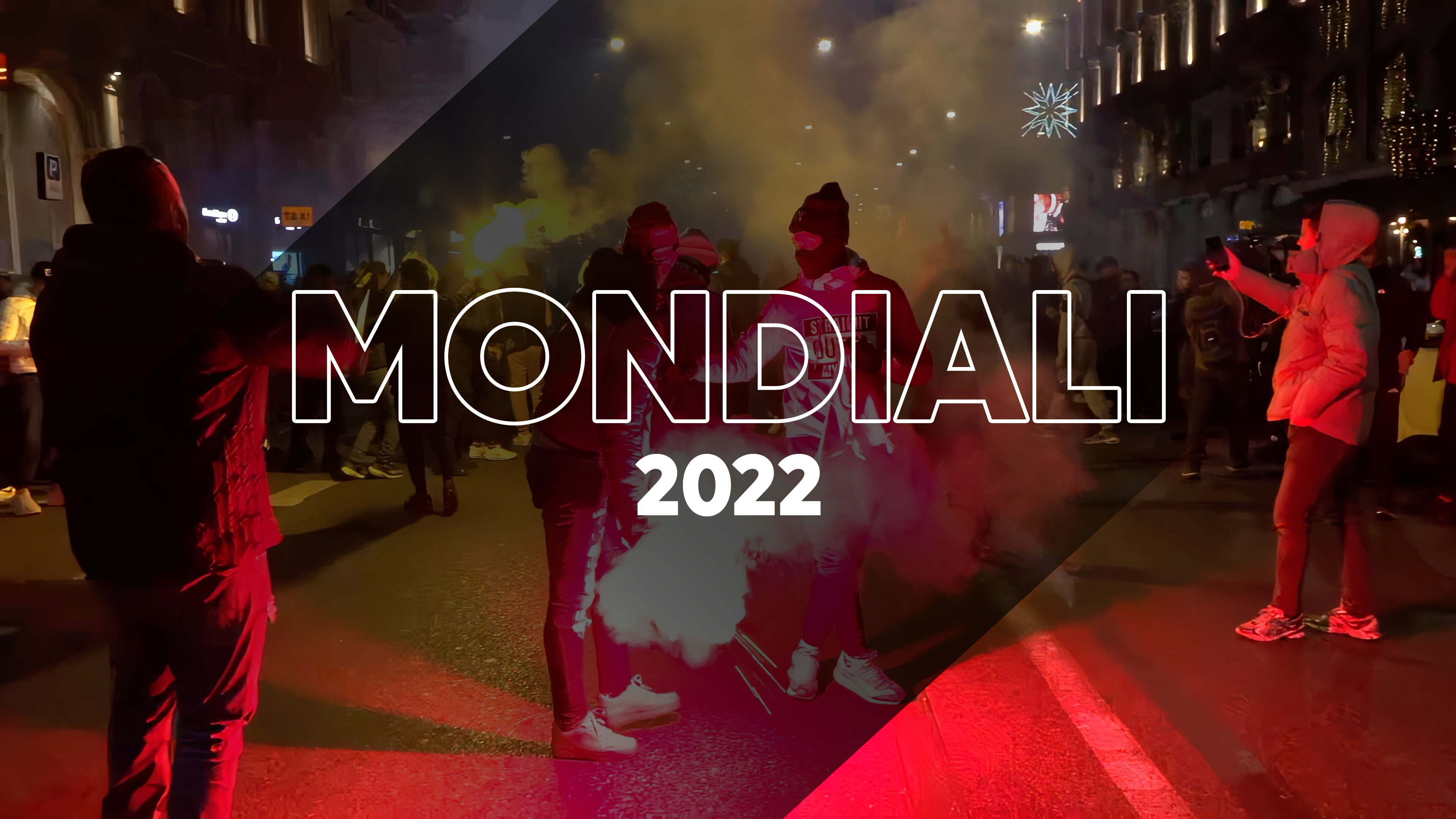 Mondiali 2022