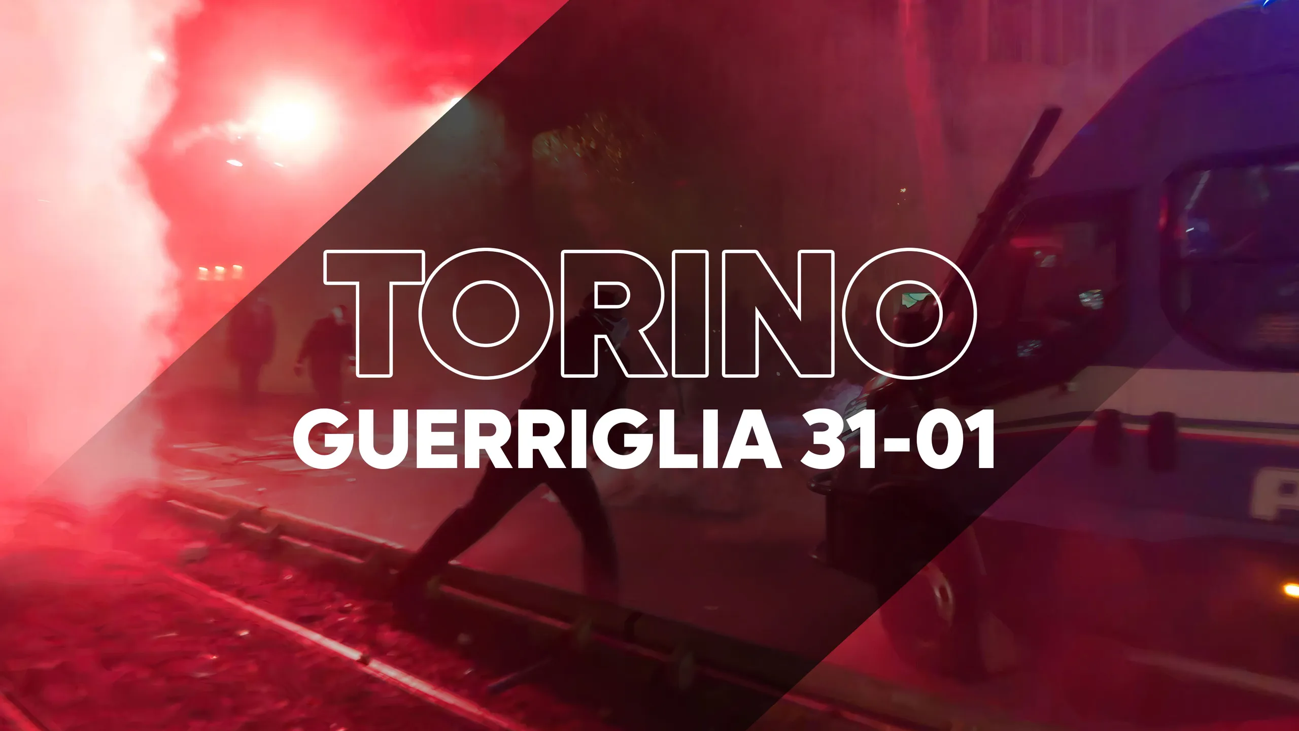 Scontri Torino 31 gennaio 2026